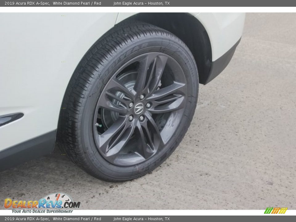 2019 Acura RDX A-Spec Wheel Photo #13