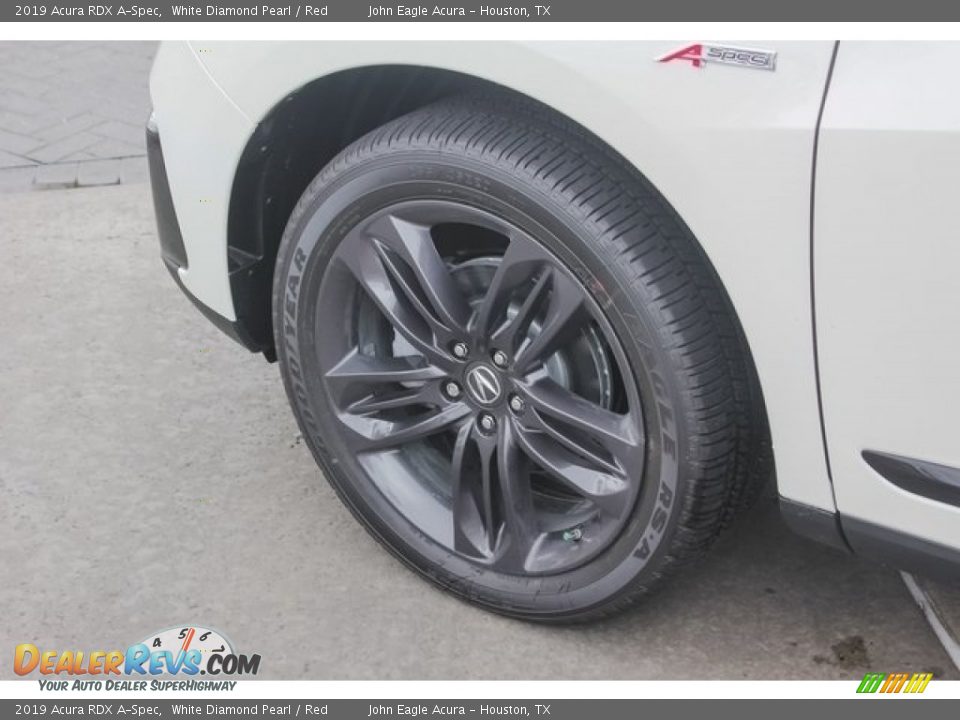 2019 Acura RDX A-Spec Wheel Photo #14