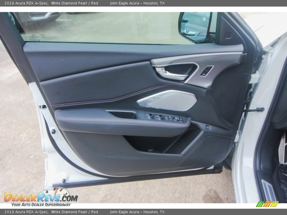 Door Panel of 2019 Acura RDX A-Spec Photo #20