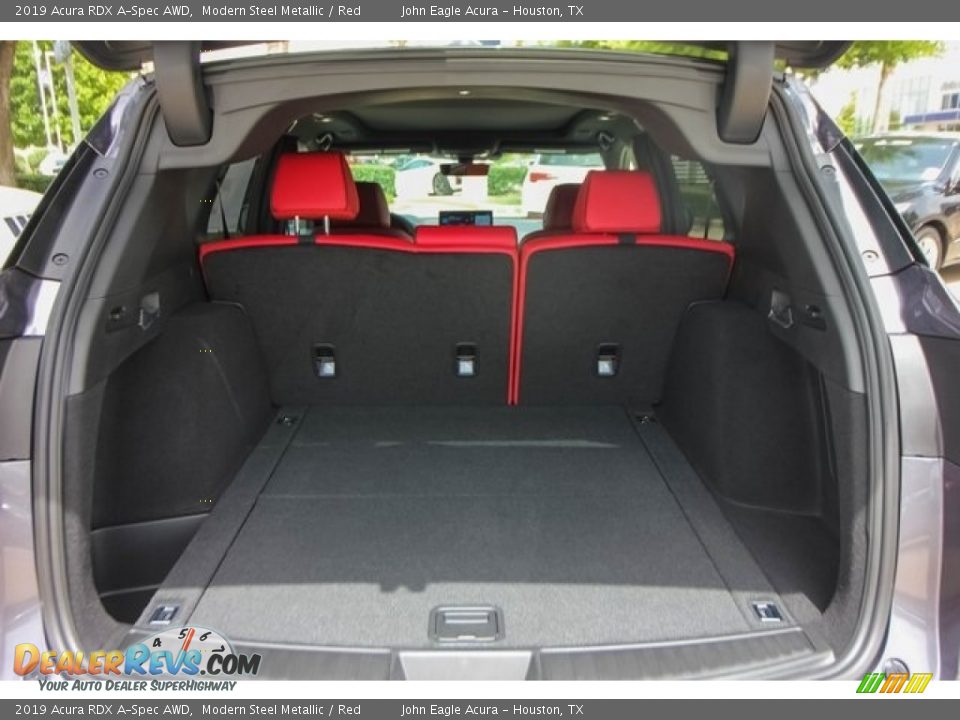 2019 Acura RDX A-Spec AWD Trunk Photo #18