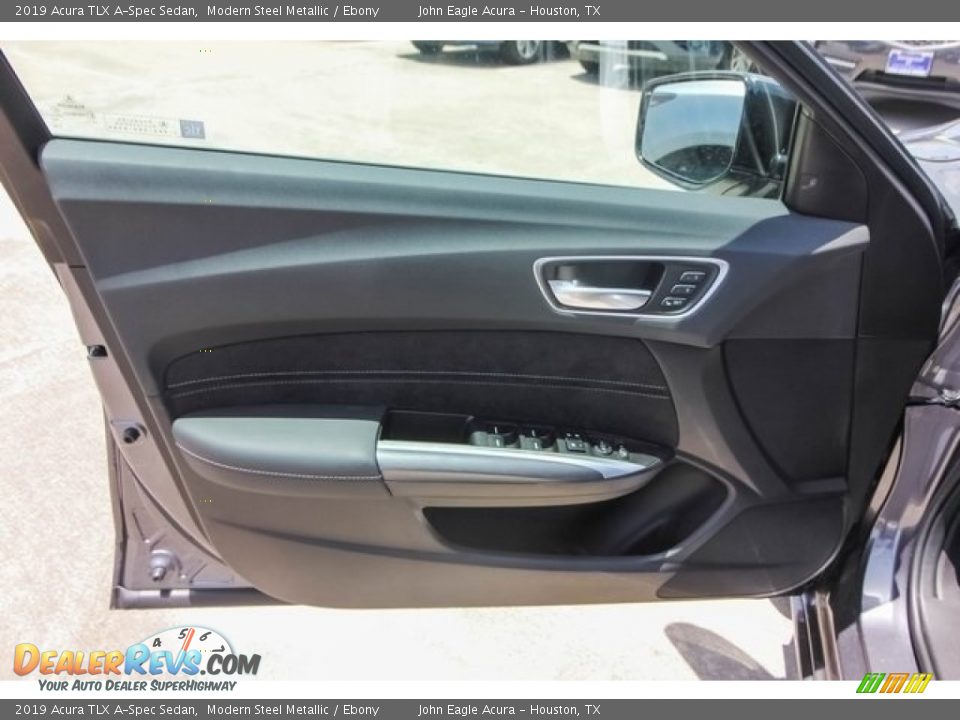 Door Panel of 2019 Acura TLX A-Spec Sedan Photo #15