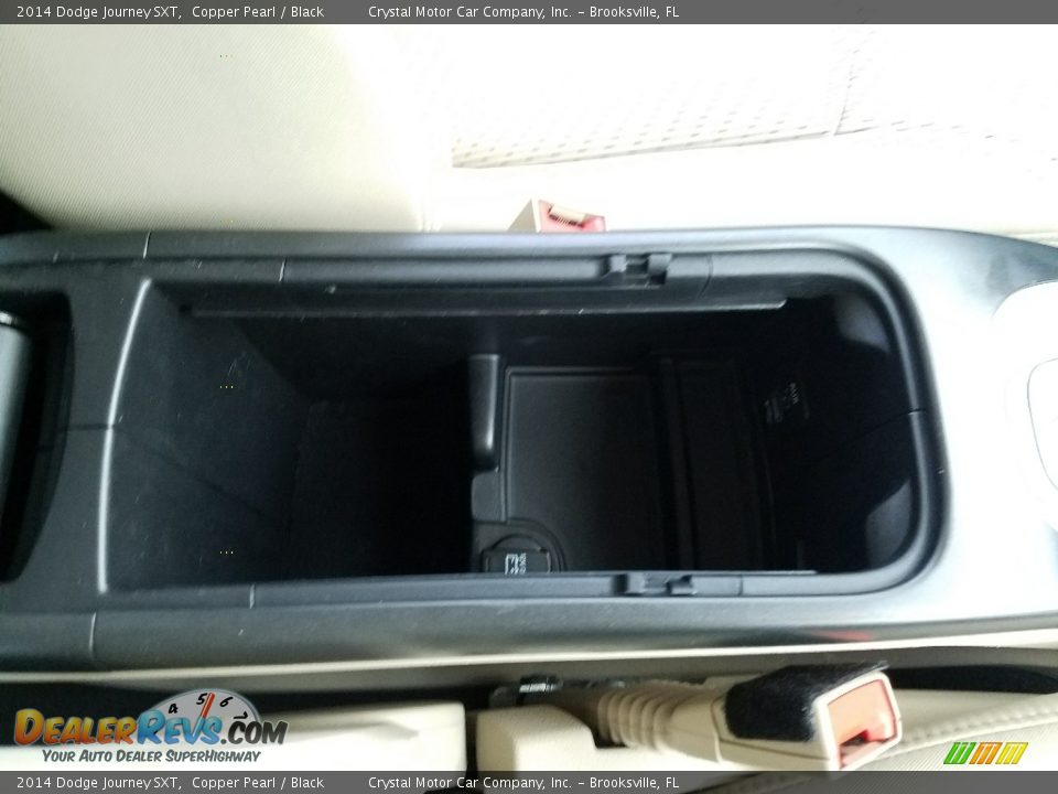 2014 Dodge Journey SXT Copper Pearl / Black Photo #18