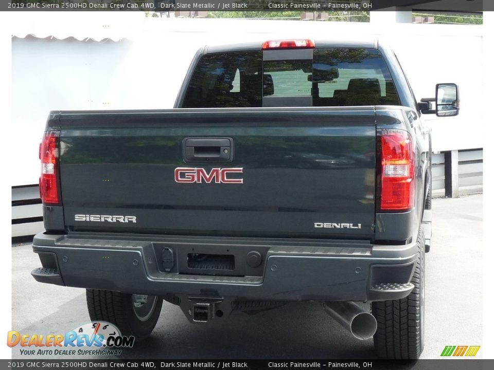 2019 GMC Sierra 2500HD Denali Crew Cab 4WD Logo Photo #3