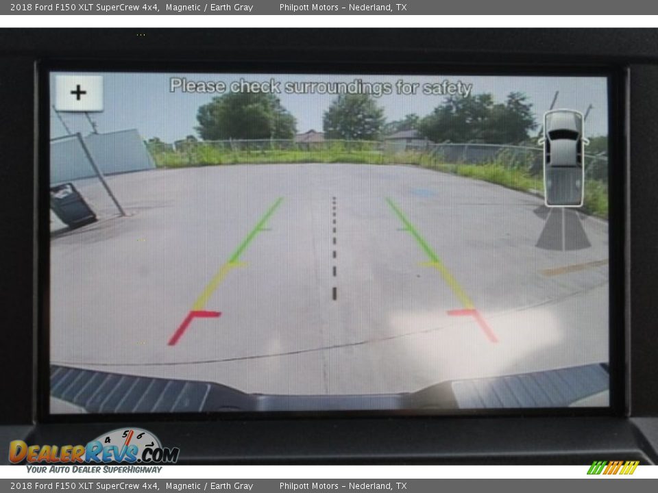 2018 Ford F150 XLT SuperCrew 4x4 Magnetic / Earth Gray Photo #16