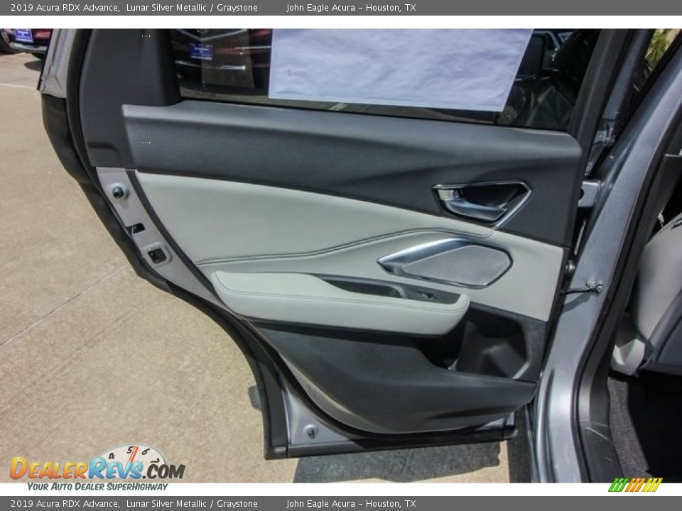 Door Panel of 2019 Acura RDX Advance Photo #21