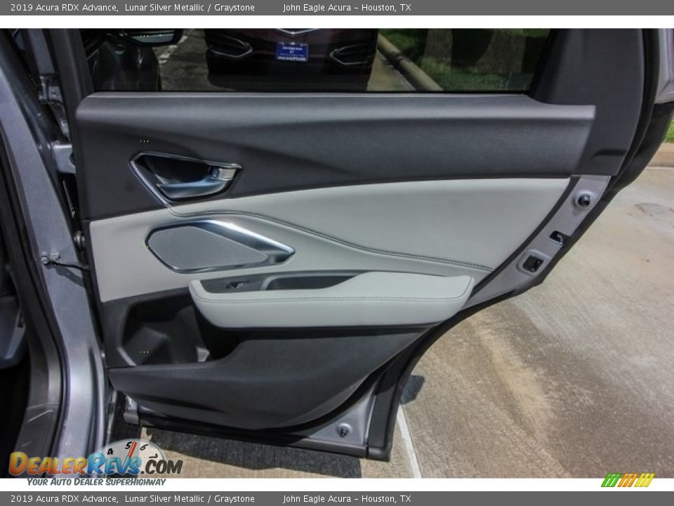Door Panel of 2019 Acura RDX Advance Photo #25