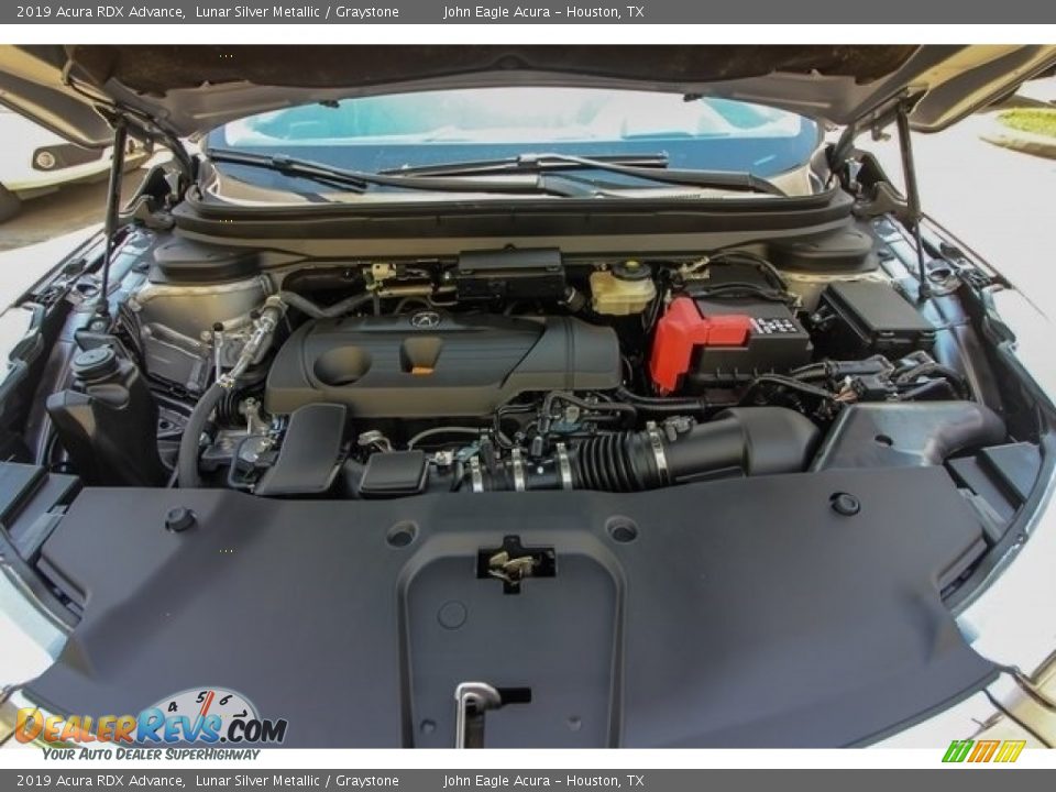 2019 Acura RDX Advance 2.0 Liter Turbocharged DOHC 16-Valve VTEC 4 Cylinder Engine Photo #29
