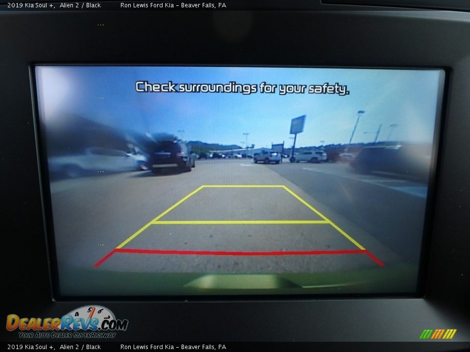 2019 Kia Soul + Alien 2 / Black Photo #20