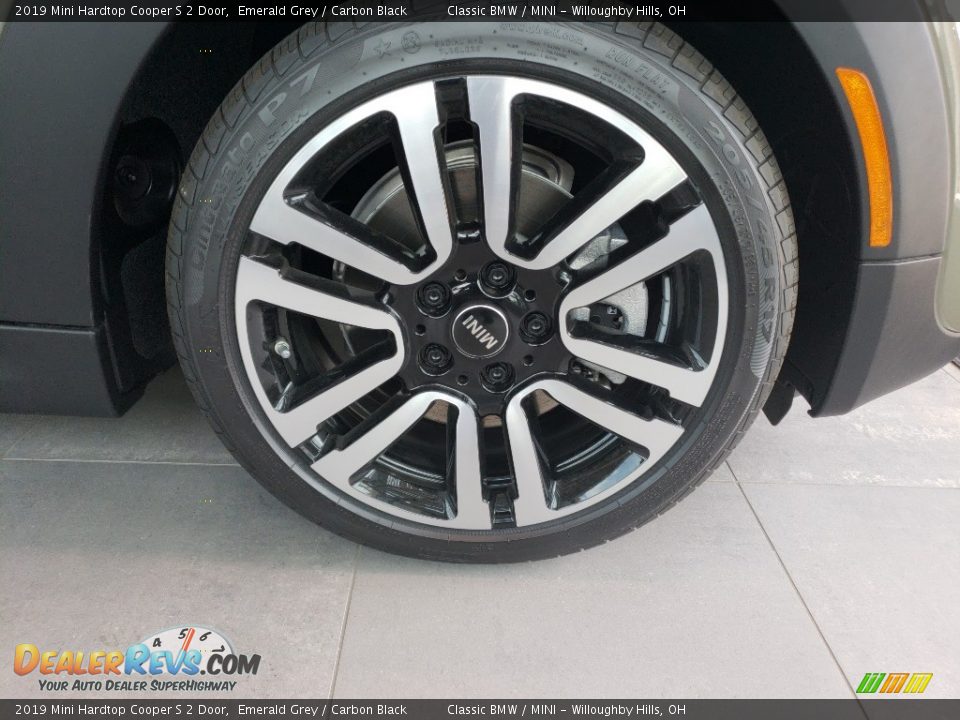 2019 Mini Hardtop Cooper S 2 Door Wheel Photo #5