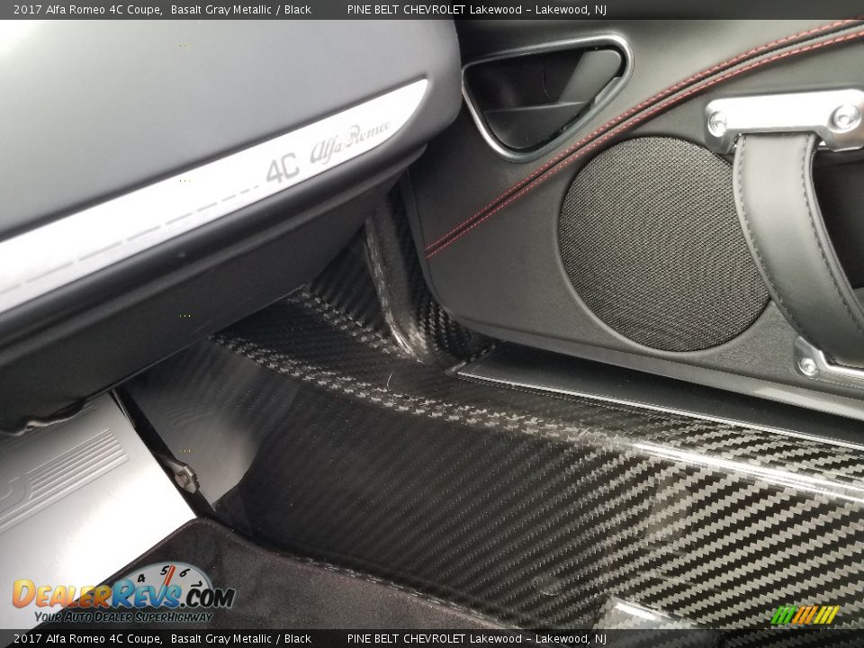 2017 Alfa Romeo 4C Coupe Logo Photo #27