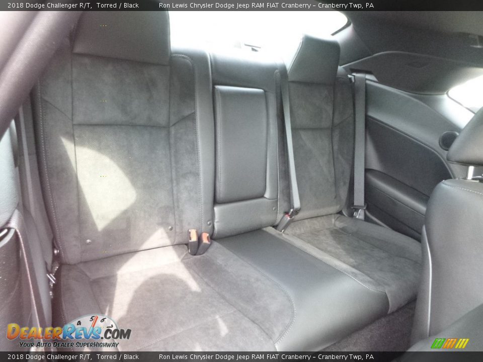 2018 Dodge Challenger R/T Torred / Black Photo #13