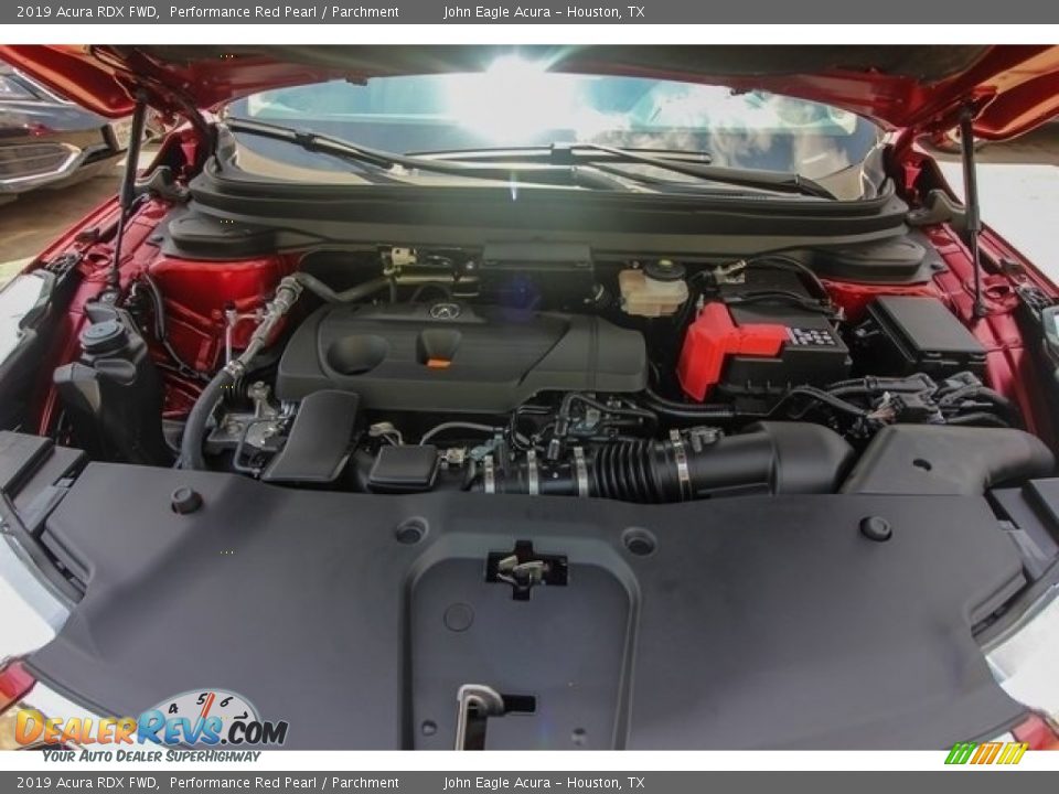 2019 Acura RDX FWD 2.0 Liter Turbocharged DOHC 16-Valve VTEC 4 Cylinder Engine Photo #29
