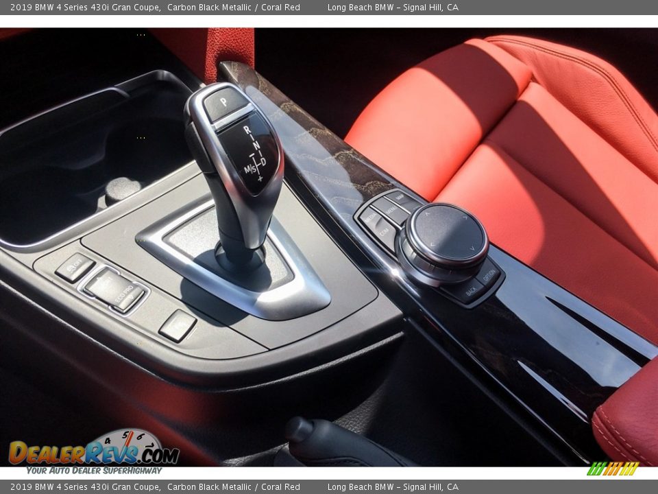 2019 BMW 4 Series 430i Gran Coupe Shifter Photo #7