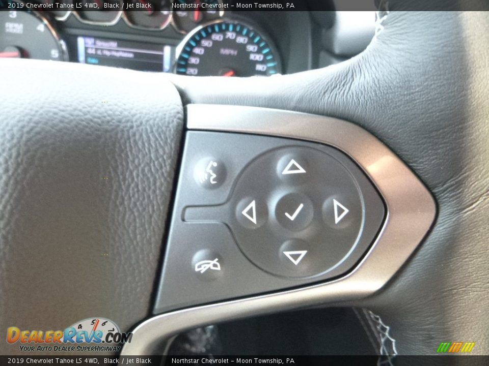 2019 Chevrolet Tahoe LS 4WD Steering Wheel Photo #18