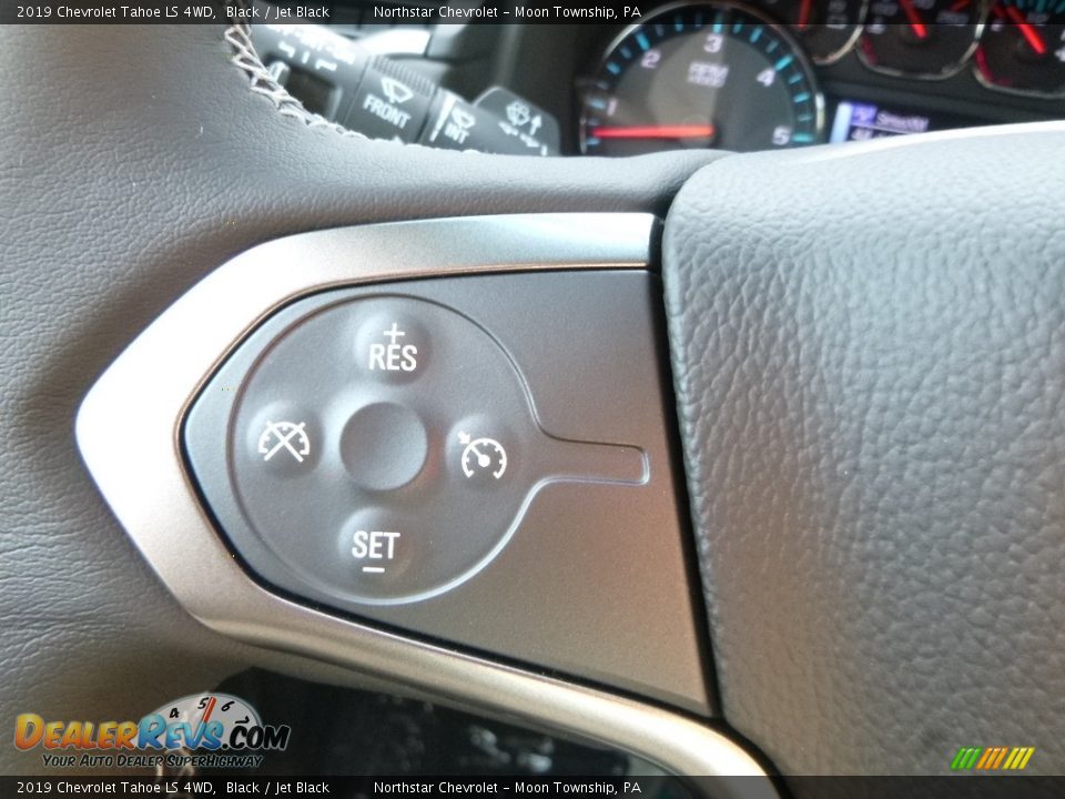 2019 Chevrolet Tahoe LS 4WD Steering Wheel Photo #19
