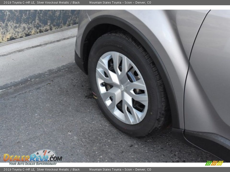 2019 Toyota C-HR LE Wheel Photo #32