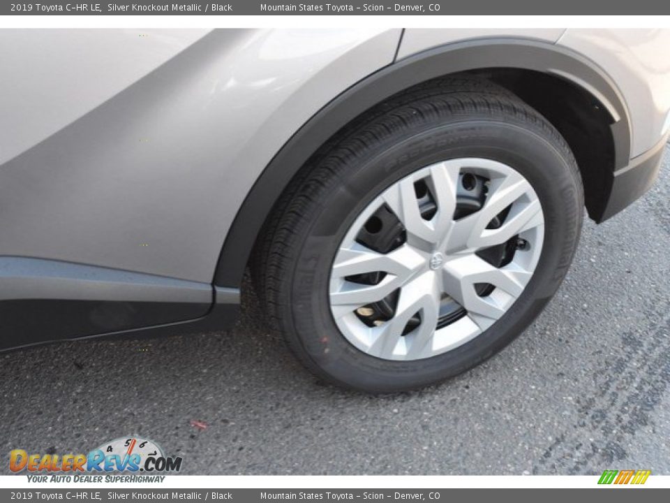 2019 Toyota C-HR LE Wheel Photo #33