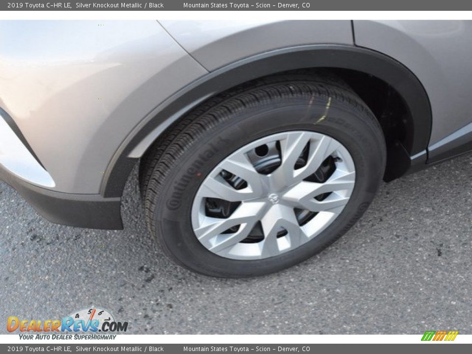 2019 Toyota C-HR LE Wheel Photo #34