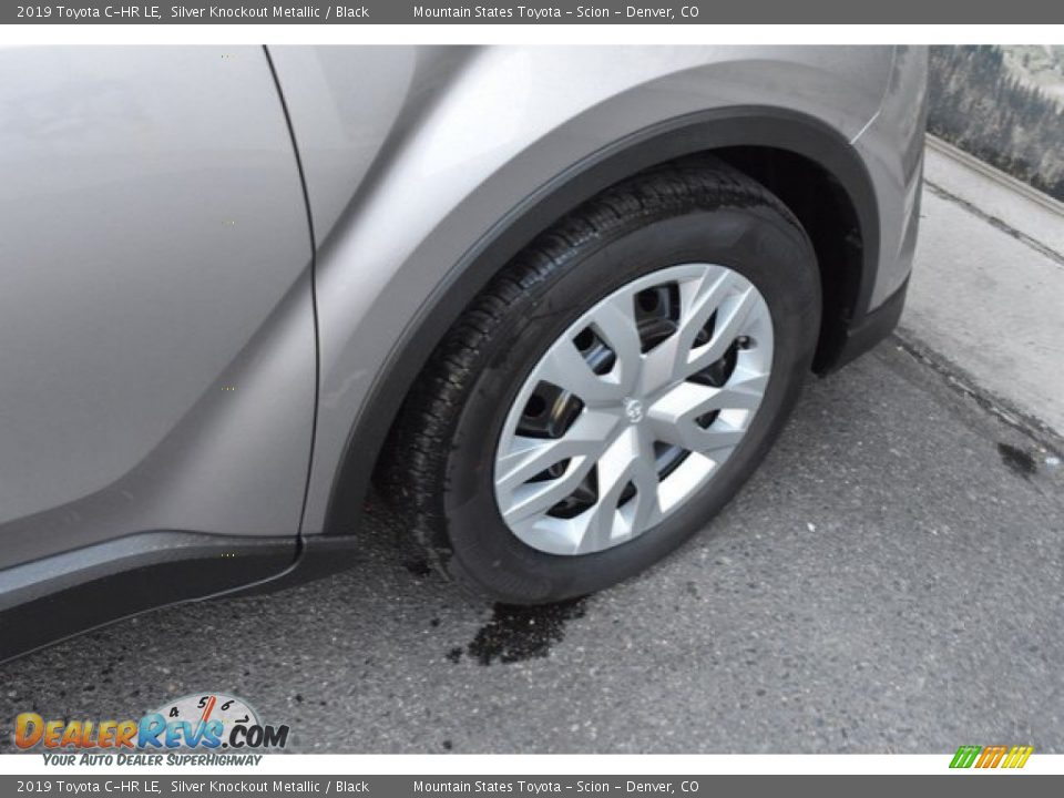 2019 Toyota C-HR LE Wheel Photo #35