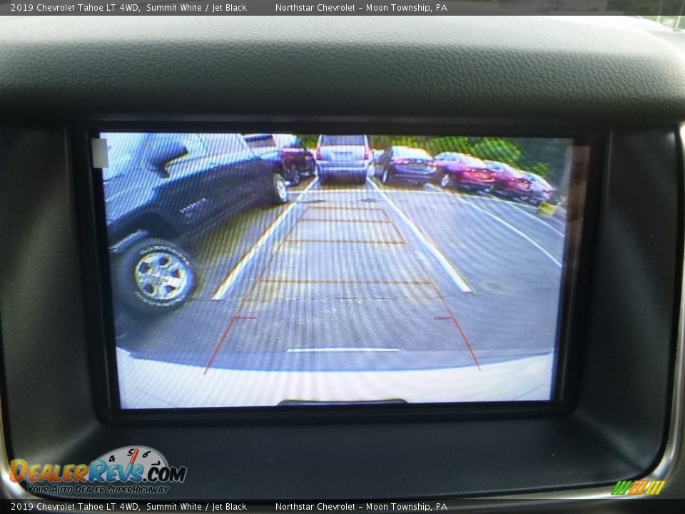 2019 Chevrolet Tahoe LT 4WD Summit White / Jet Black Photo #20