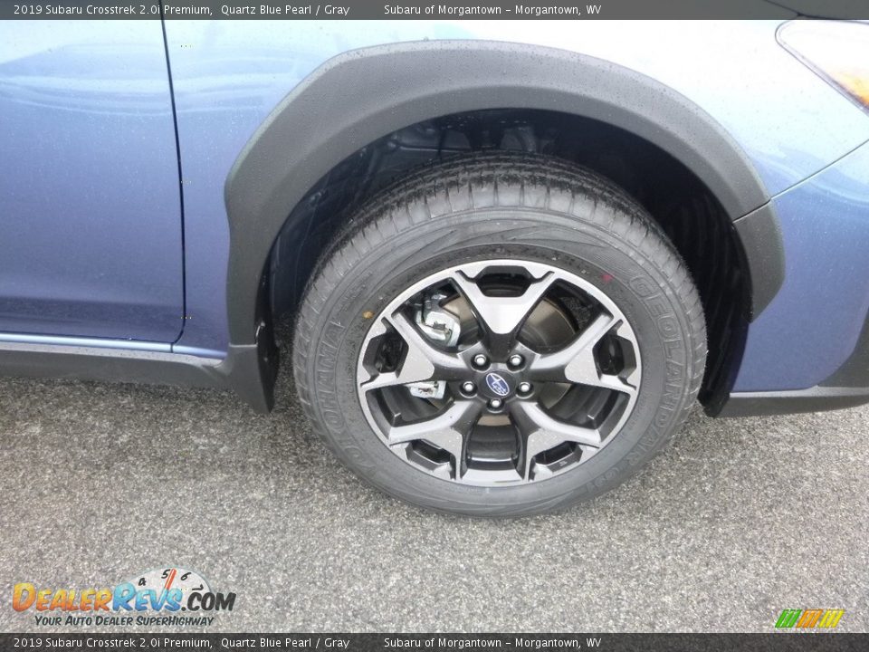 2019 Subaru Crosstrek 2.0i Premium Wheel Photo #2