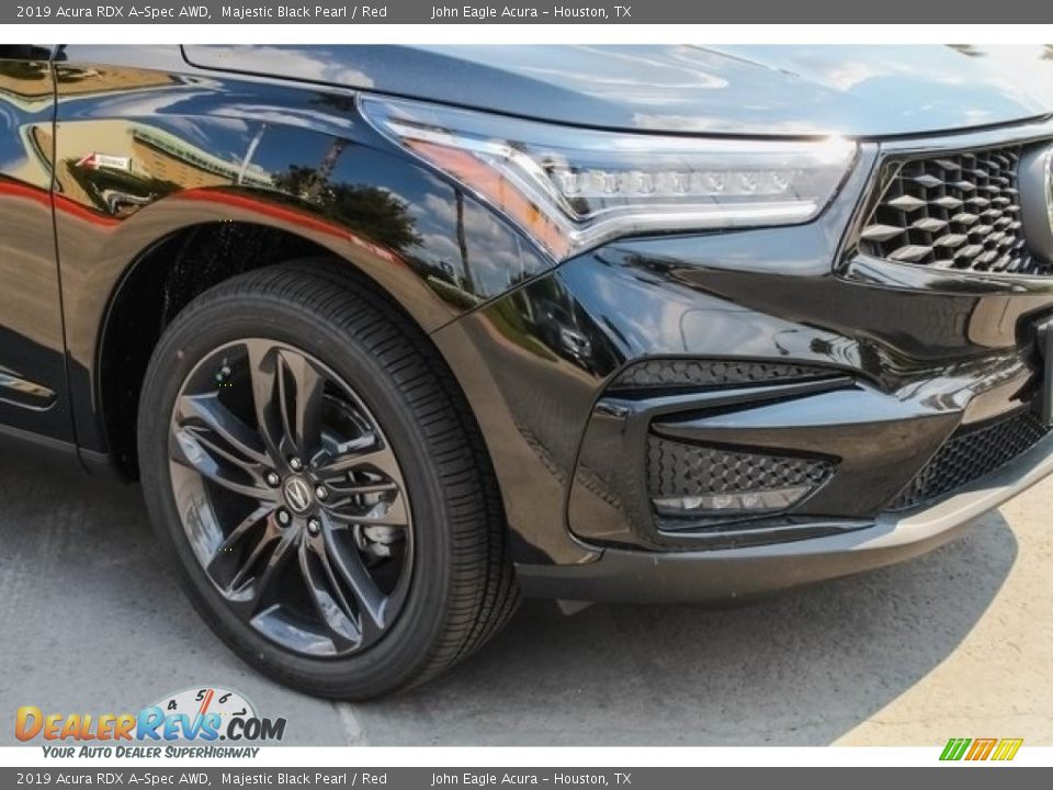 2019 Acura RDX A-Spec AWD Wheel Photo #11