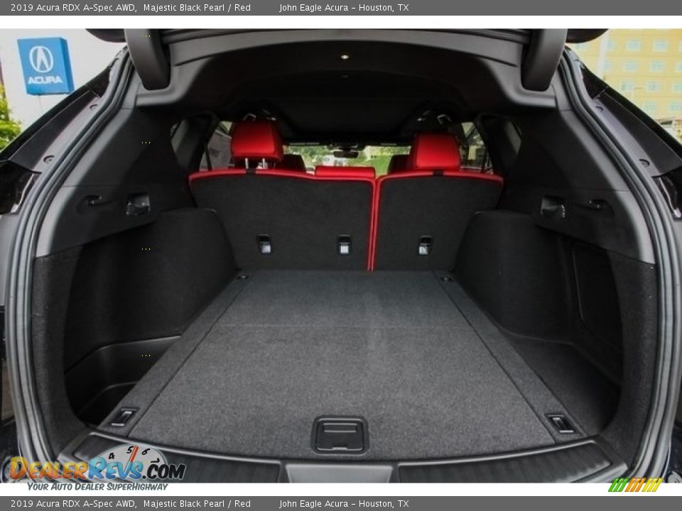 2019 Acura RDX A-Spec AWD Trunk Photo #19