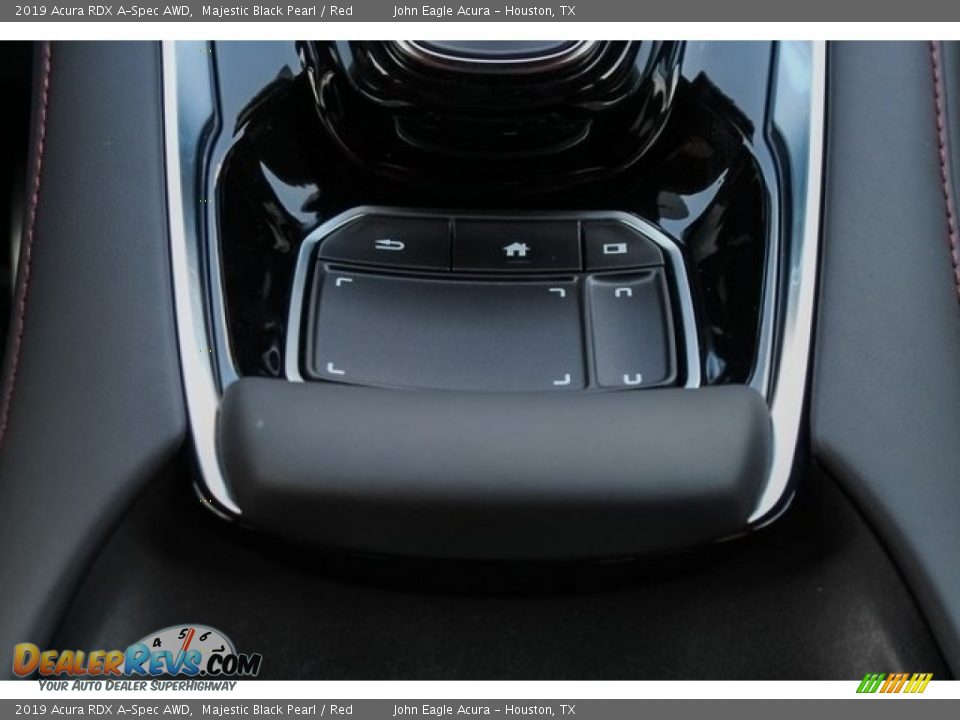 Controls of 2019 Acura RDX A-Spec AWD Photo #29