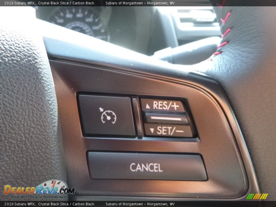 Controls of 2019 Subaru WRX  Photo #18