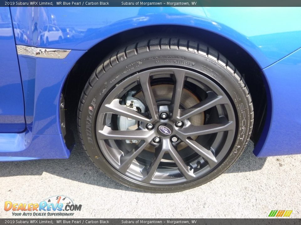 2019 Subaru WRX Limited Wheel Photo #2