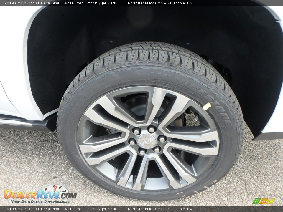 2019 GMC Yukon XL Denali 4WD Wheel Photo #9