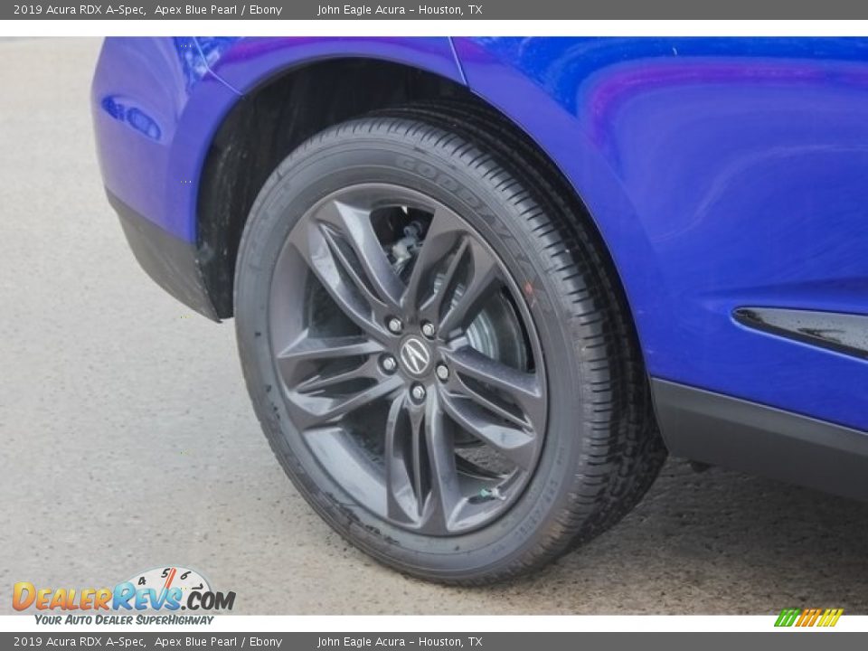 2019 Acura RDX A-Spec Wheel Photo #11