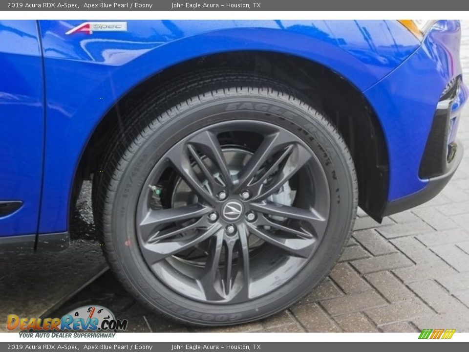2019 Acura RDX A-Spec Wheel Photo #12