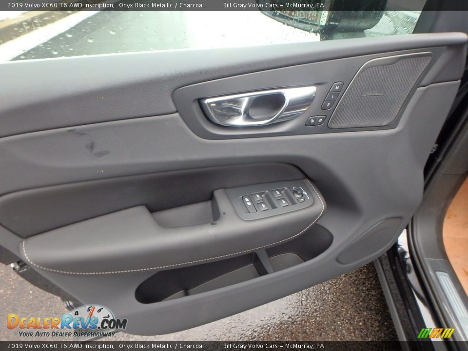 Door Panel of 2019 Volvo XC60 T6 AWD Inscription Photo #10