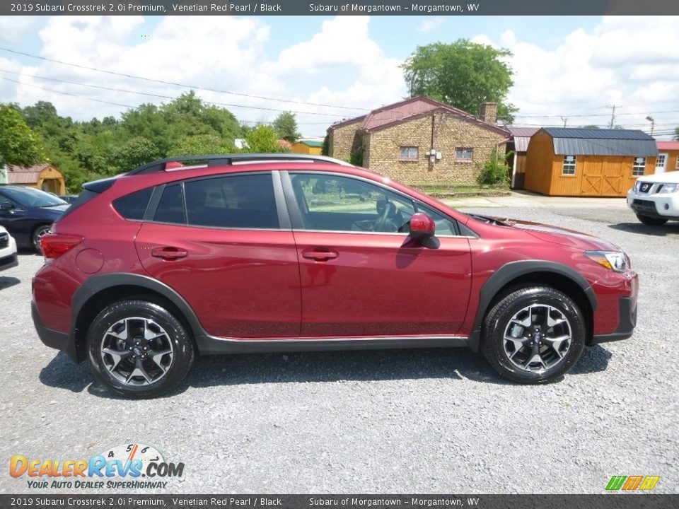 Venetian Red Pearl 2019 Subaru Crosstrek 2.0i Premium Photo #3