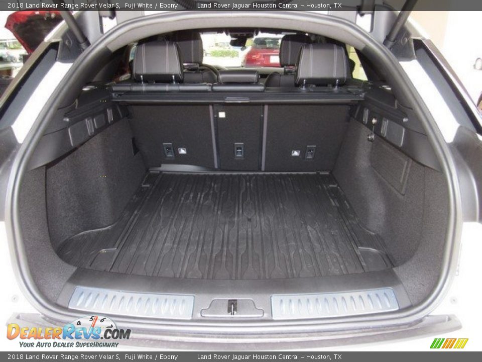 2018 Land Rover Range Rover Velar S Fuji White / Ebony Photo #17