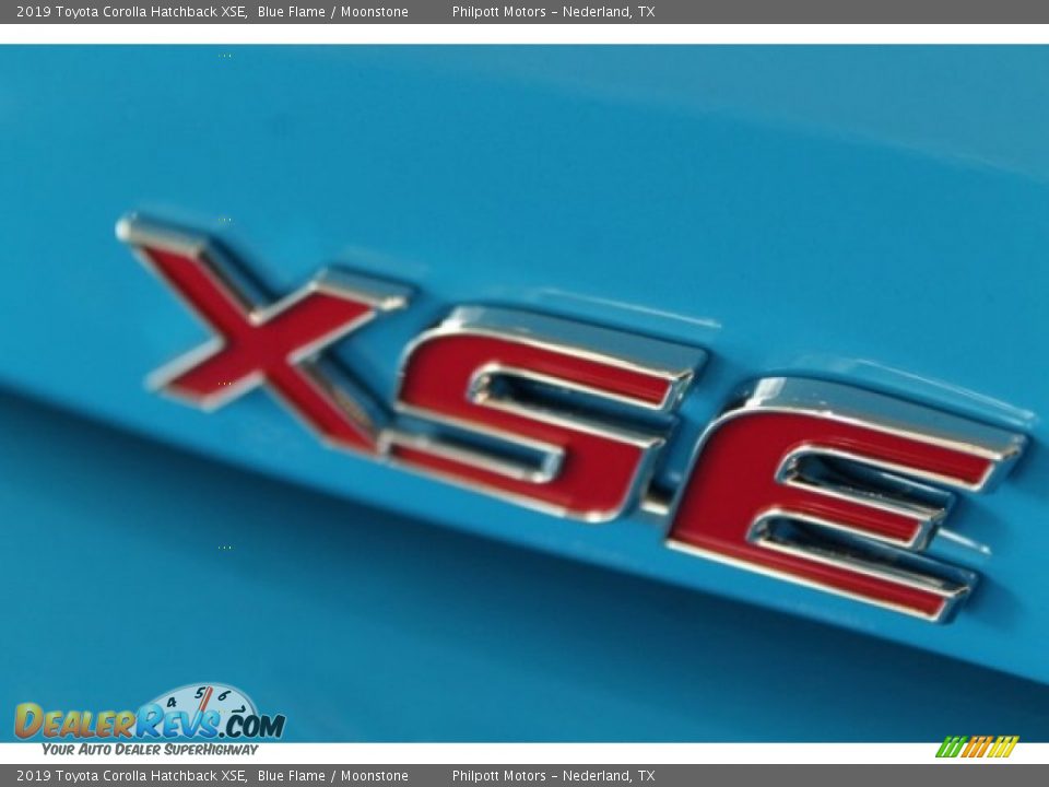 2019 Toyota Corolla Hatchback XSE Logo Photo #28