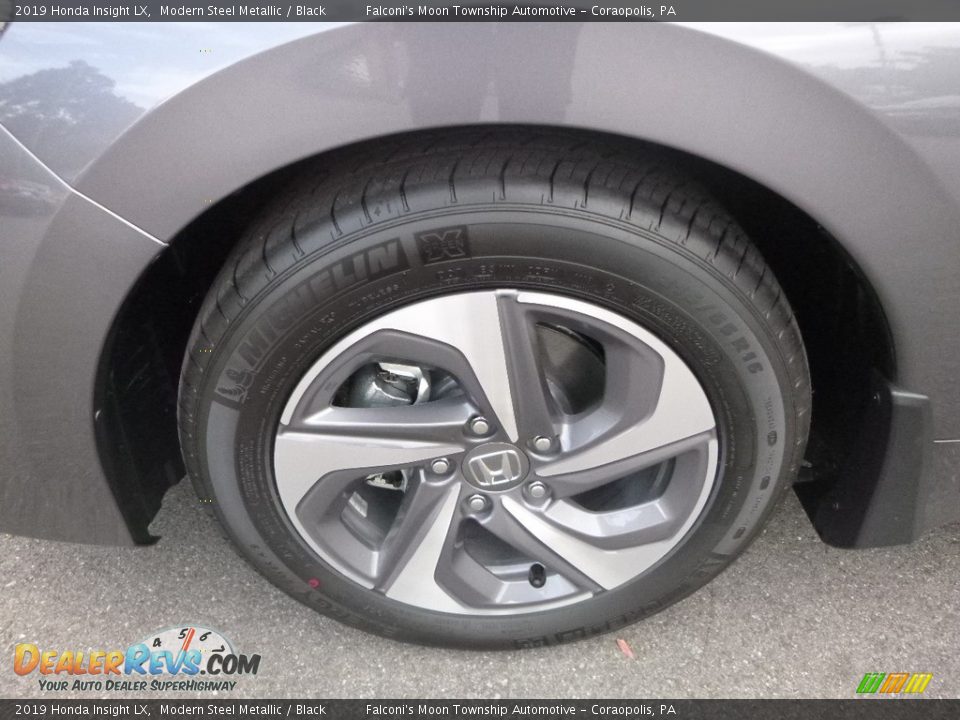 2019 Honda Insight LX Wheel Photo #8