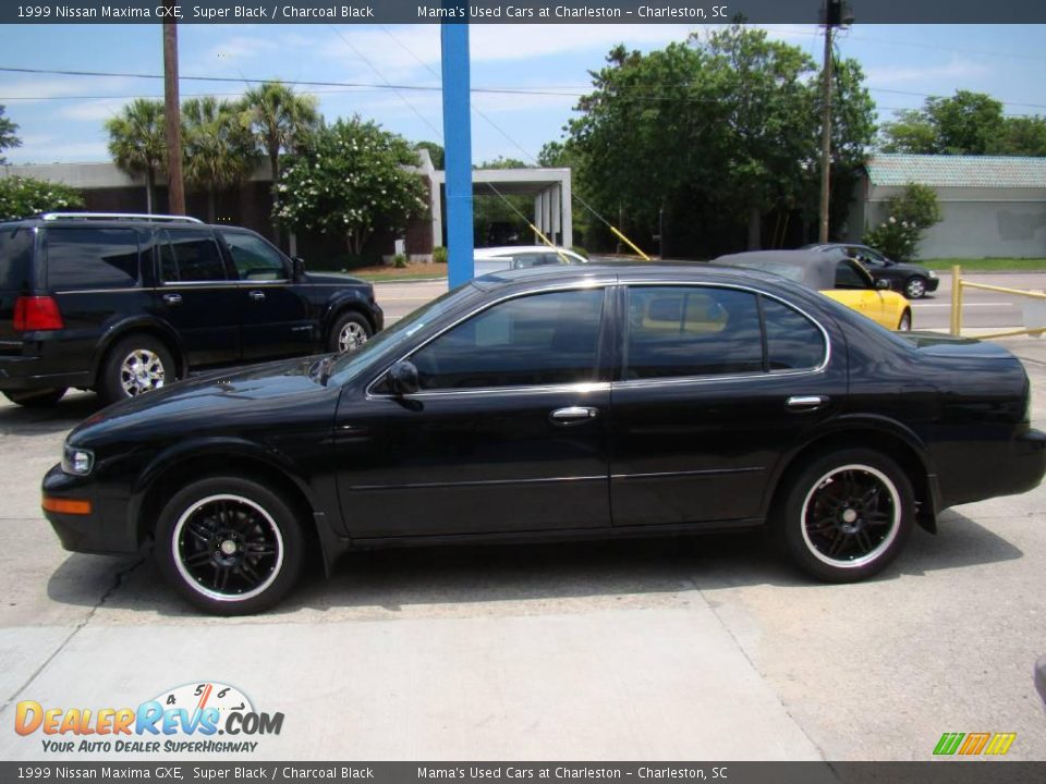 1999 Nissan maxima gxe pictures #3