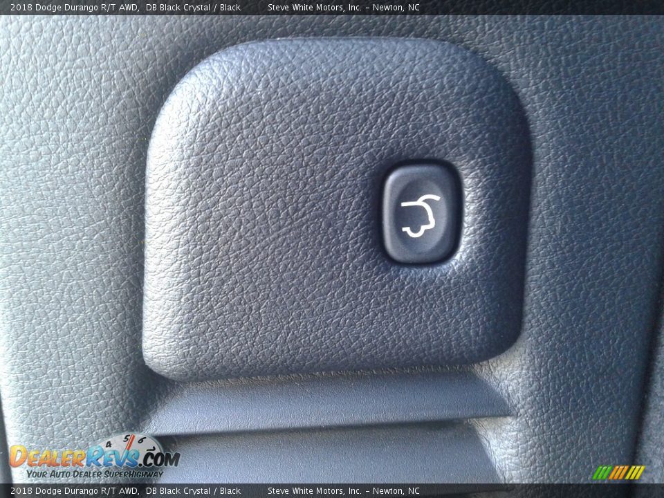 2018 Dodge Durango R/T AWD DB Black Crystal / Black Photo #13