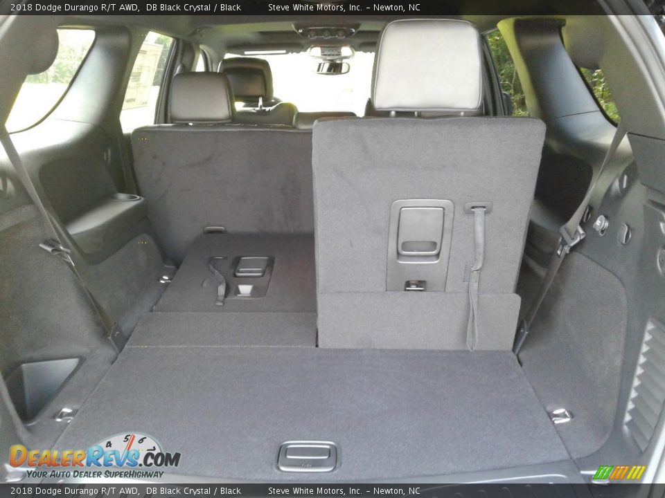 2018 Dodge Durango R/T AWD DB Black Crystal / Black Photo #15
