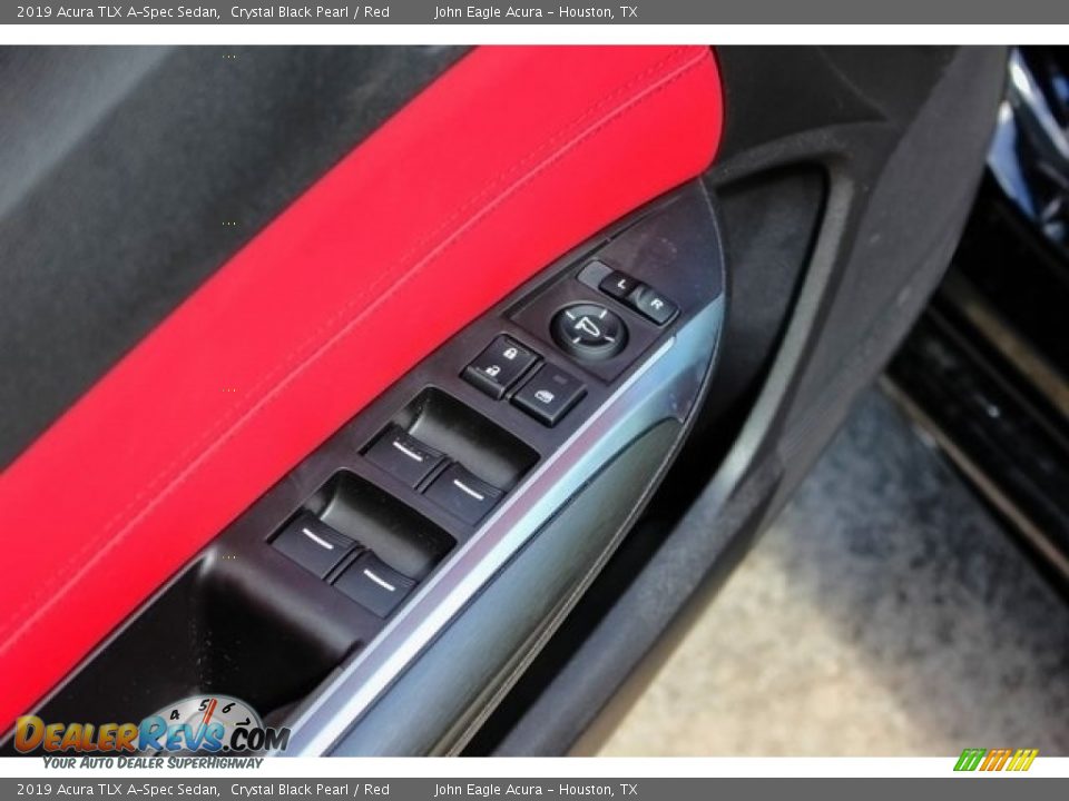 Controls of 2019 Acura TLX A-Spec Sedan Photo #14