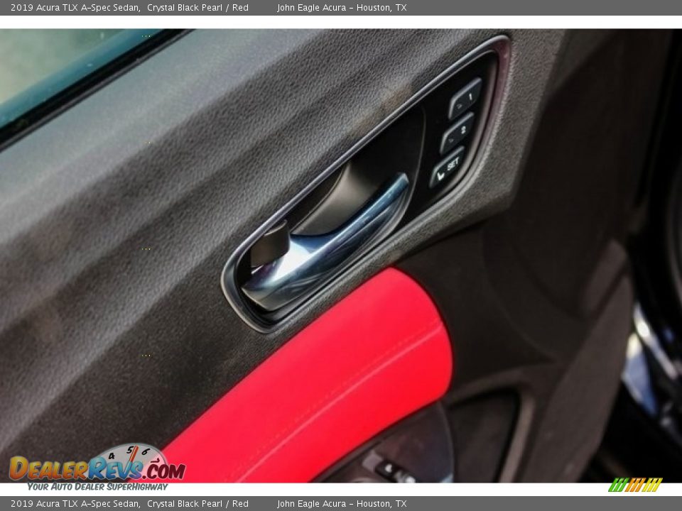 Controls of 2019 Acura TLX A-Spec Sedan Photo #15