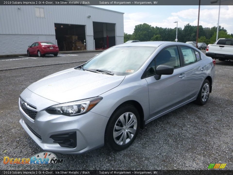 Front 3/4 View of 2019 Subaru Impreza 2.0i 4-Door Photo #8