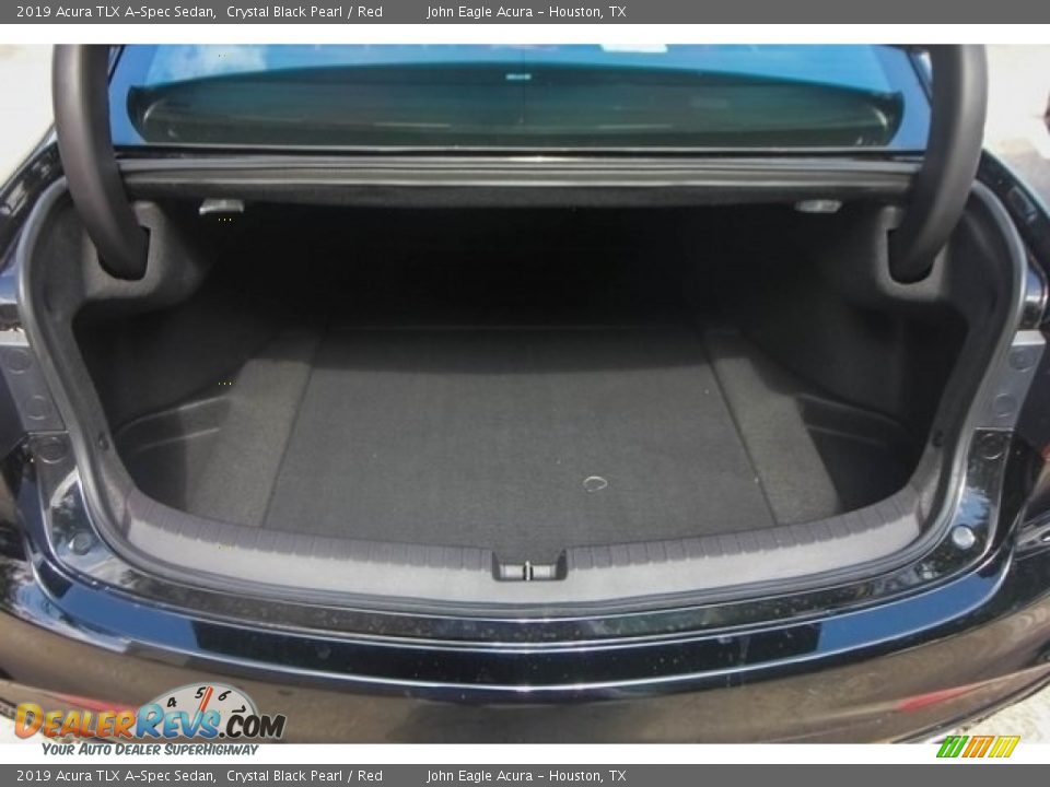 2019 Acura TLX A-Spec Sedan Trunk Photo #21