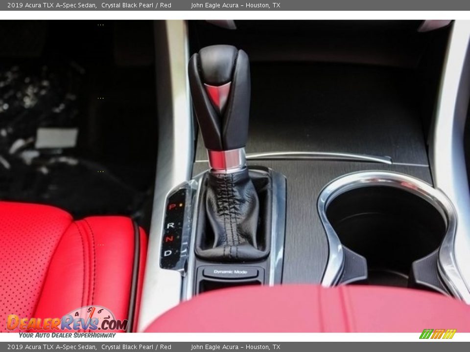 2019 Acura TLX A-Spec Sedan Shifter Photo #32