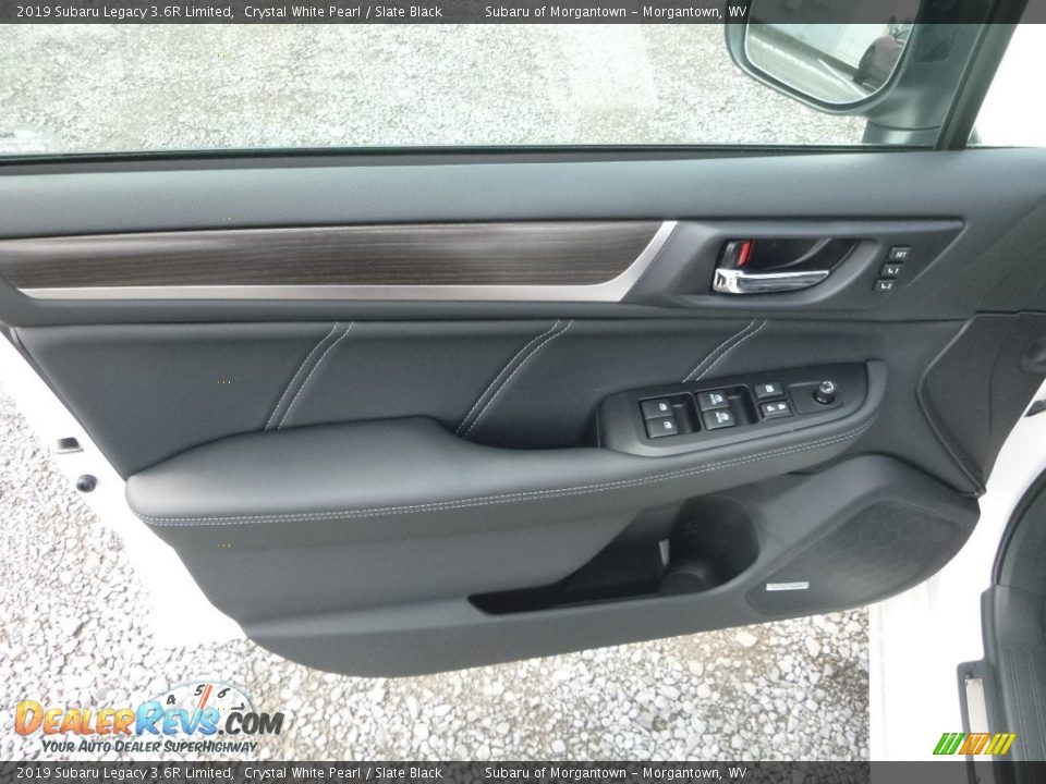 Door Panel of 2019 Subaru Legacy 3.6R Limited Photo #13