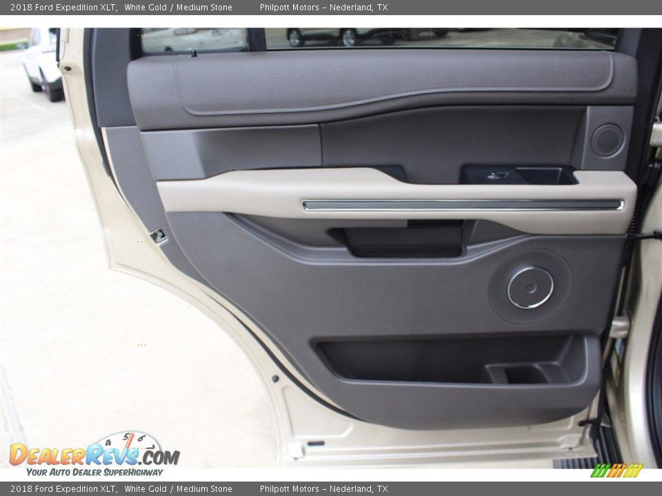 Door Panel of 2018 Ford Expedition XLT Photo #20