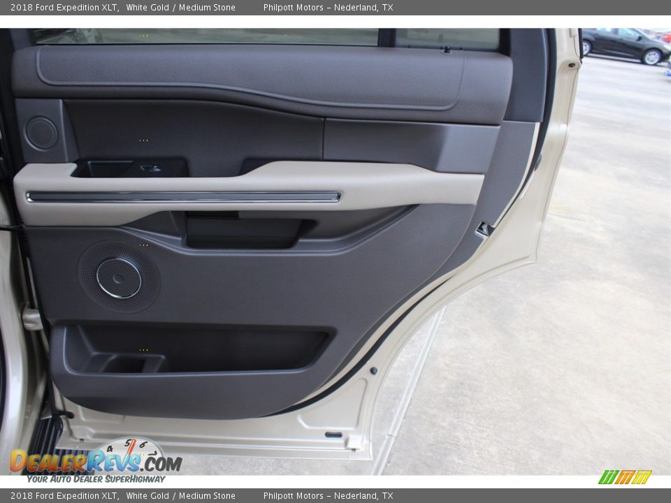 Door Panel of 2018 Ford Expedition XLT Photo #27