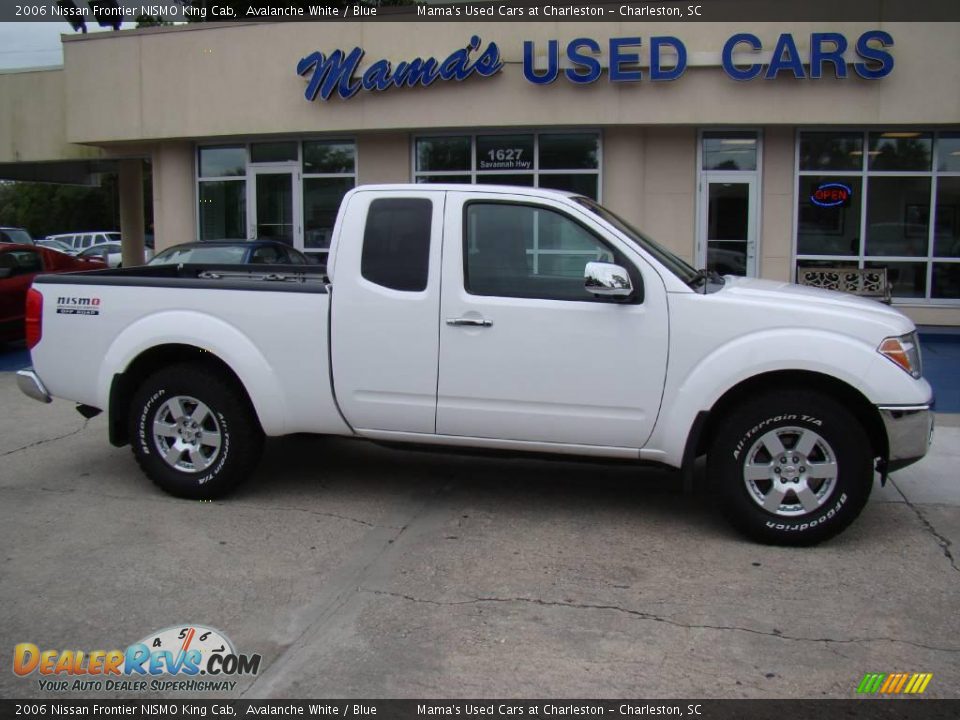 2006 Nissan nimso frontier #4